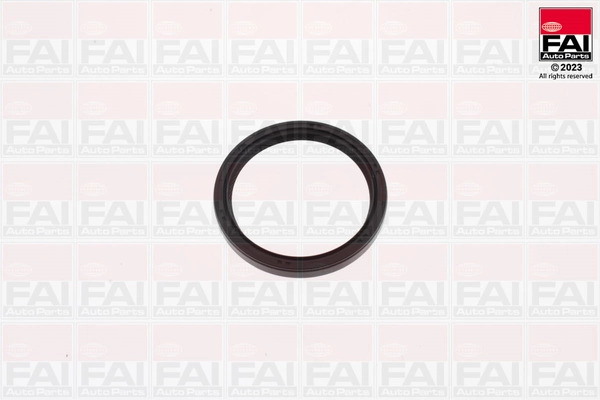 Shaft Seal, crankshaft
